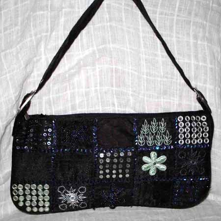 Manufacturers Exporters and Wholesale Suppliers of Beaded Hand Bags hyderabad Andhra Pradesh