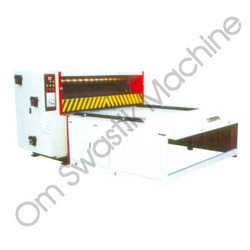 Manufacturers Exporters and Wholesale Suppliers of Model Rotary Roller Die Cutting Machine  Navi Mumbai Maharashtra