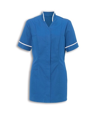Manufacturers Exporters and Wholesale Suppliers of Nurse Tunic Stand Coller Sky Blue Nagpur Maharashtra