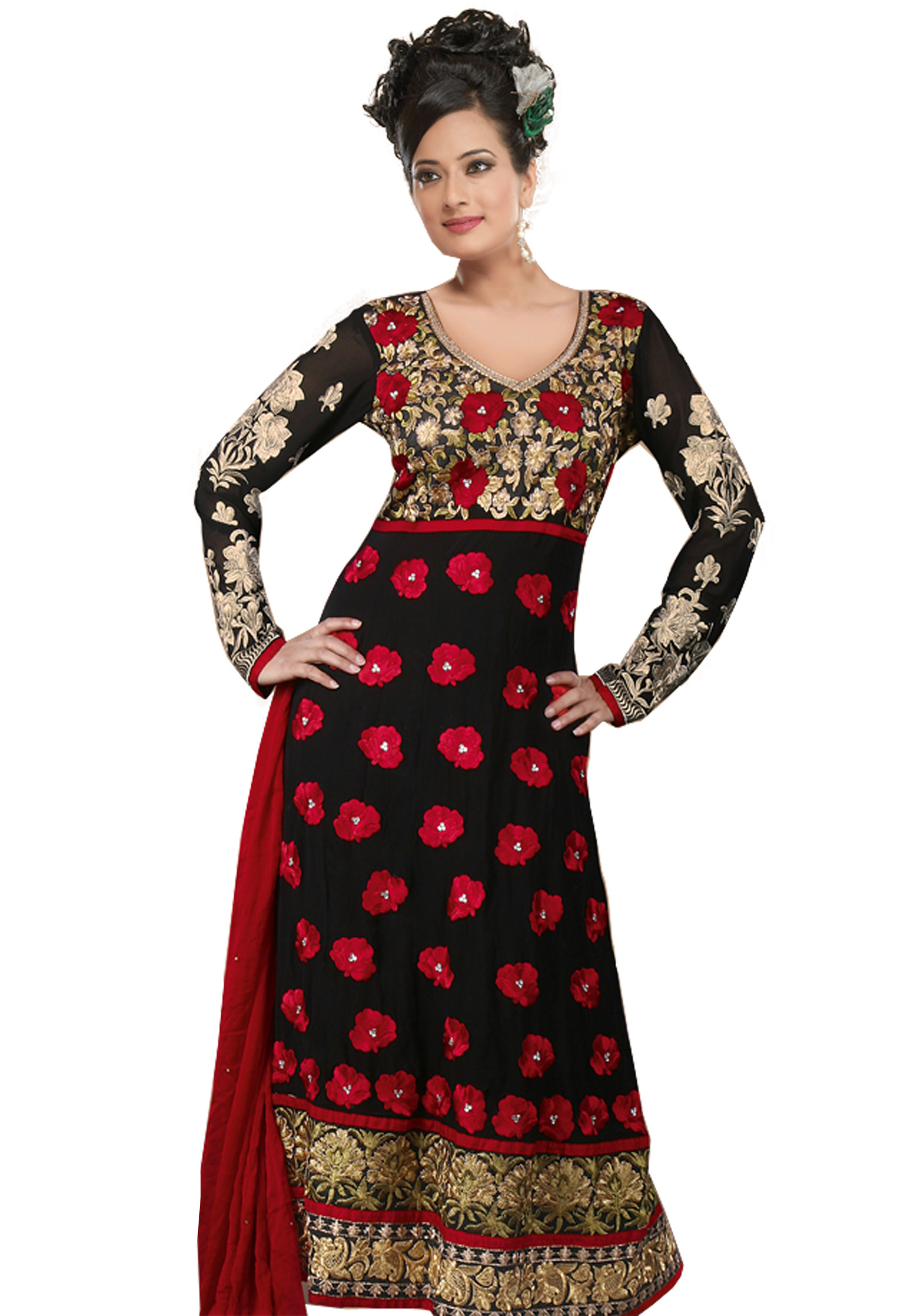 Manufacturers Exporters and Wholesale Suppliers of Dress Material 16 SURAT Gujarat