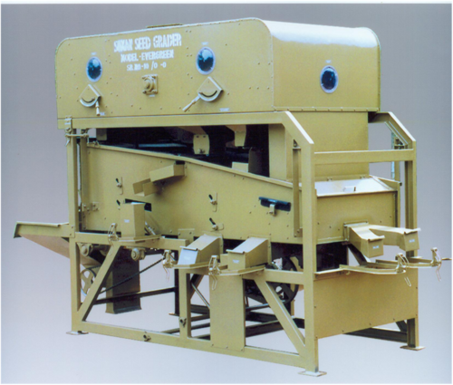 Manufacturers Exporters and Wholesale Suppliers of Seed Grader KOLKATA West Bengal
