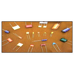 Manufacturers Exporters and Wholesale Suppliers of Capacitors Bangalore Karnataka