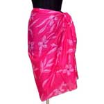 Manufacturers Exporters and Wholesale Suppliers of Designer Pareos hyderabad Andhra Pradesh