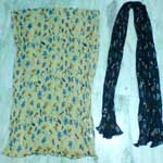 Manufacturers Exporters and Wholesale Suppliers of Designer Scraves 12 hyderabad Andhra Pradesh