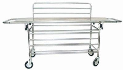 Manufacturers Exporters and Wholesale Suppliers of Stretcher Trolley S S New Delhi Delhi