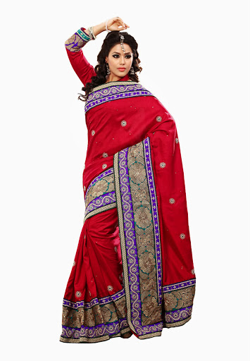Manufacturers Exporters and Wholesale Suppliers of Wonderful Saree SURAT Gujarat