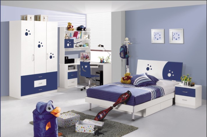 Mdf Youth Bedroom Furniture Set Wholesaler Manufacturer