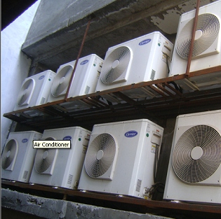 Manufacturers Exporters and Wholesale Suppliers of Air Conditioner New Delhi Delhi