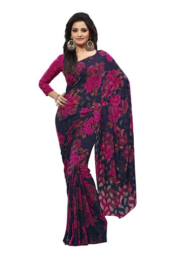 Manufacturers Exporters and Wholesale Suppliers of sari shopping online SURAT Gujarat