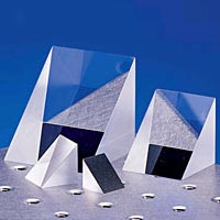 Manufacturers Exporters and Wholesale Suppliers of Right Angle Prisms Dehradun Uttarakhand
