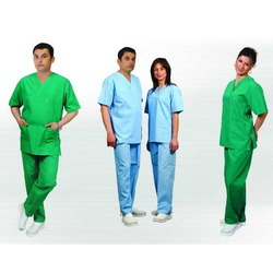 Manufacturers Exporters and Wholesale Suppliers of Scrub Suits Ludhiana Punjab