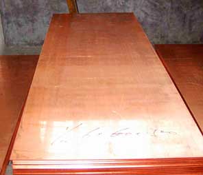 Manufacturers Exporters and Wholesale Suppliers of Copper Plates hyderabad Andhra Pradesh
