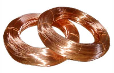 Manufacturers Exporters and Wholesale Suppliers of Copper Wire hyderabad Andhra Pradesh