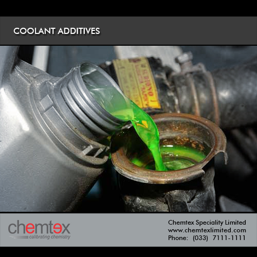 Manufacturers Exporters and Wholesale Suppliers of Coolant Additives Kolkata West Bengal
