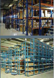 Manufacturers Exporters and Wholesale Suppliers of Multi-Tier Racking Chennai Tamil Nadu