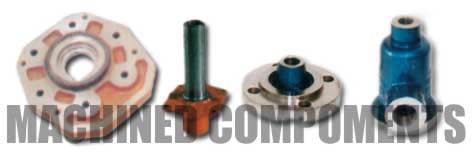 Manufacturers Exporters and Wholesale Suppliers of Machined Components hyderabad Andhra Pradesh