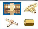 Manufacturers Exporters and Wholesale Suppliers of Brass Pneumatic Parts 01 Jamnagar Gujarat