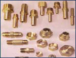 Manufacturers Exporters and Wholesale Suppliers of Brass Pneumatic Parts 02 Jamnagar Gujarat