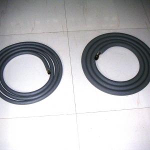Copper connection coil