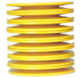 Manufacturers Exporters and Wholesale Suppliers of DISC SPRINGS Thane Maharashtra