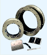 Manufacturers Exporters and Wholesale Suppliers of Air Cooled Drum Clutches / Brakes New Delhi Delhi
