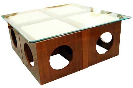 Manufacturers Exporters and Wholesale Suppliers of Center Tables hyderabad Andhra Pradesh