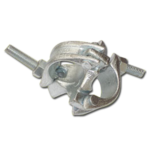 Manufacturers Exporters and Wholesale Suppliers of Swivel Coupler Drop Forged Ludhiana Punjab