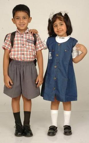 Manufacturers Exporters and Wholesale Suppliers of School Boyes Uniform Nagpur Maharashtra