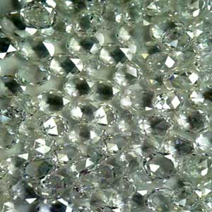 Manufacturers Exporters and Wholesale Suppliers of Rose Cut Diamond Vadodara Gujarat