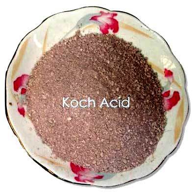 Manufacturers Exporters and Wholesale Suppliers of Koch Acid Ankleshawr Gujarat