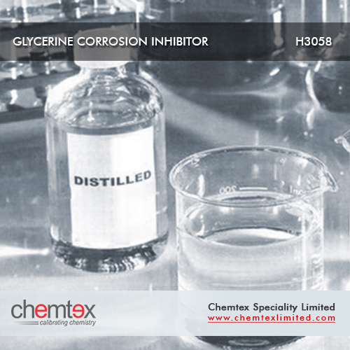 Manufacturers Exporters and Wholesale Suppliers of Glycerine Corrosion Inhibitor Kolkata West Bengal