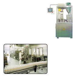 Manufacturers Exporters and Wholesale Suppliers of Capsule Filling Machine for Pharma Industry Mumbai Maharashtra