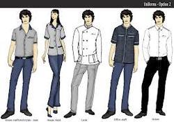 Manufacturers Exporters and Wholesale Suppliers of Industrial Uniforms And Official Uniforms Baraut Uttar Pradesh