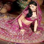Manufacturers Exporters and Wholesale Suppliers of Lehenga Choli hyderabad Andhra Pradesh