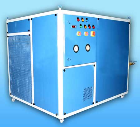 Manufacturers Exporters and Wholesale Suppliers of Water Chilling Plant Aurangabad Maharashtra