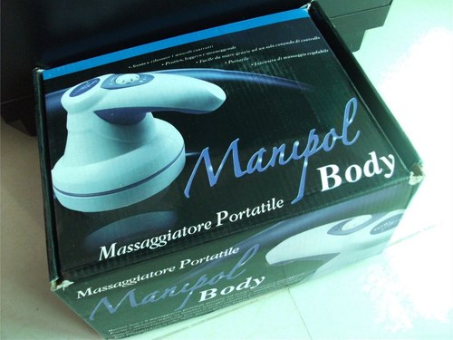 Manufacturers Exporters and Wholesale Suppliers of Manipol Body Massager Delhi Delhi