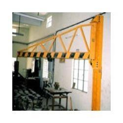 Manufacturers Exporters and Wholesale Suppliers of JIb Crane Ahmedabad Gujarat