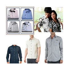 Manufacturers Exporters and Wholesale Suppliers of Casual Designer Shirts New Delhi Delhi