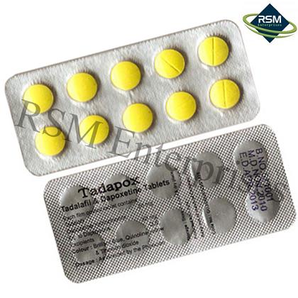 Manufacturers Exporters and Wholesale Suppliers of Tadapox Chandigarh 