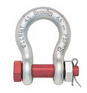 Manufacturers Exporters and Wholesale Suppliers of Bow Shackle Mumbai Maharashtra