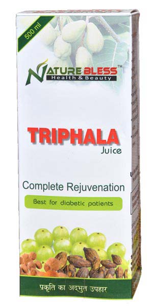 Manufacturers Exporters and Wholesale Suppliers of Triphala Juice Bhadohi Uttar Pradesh