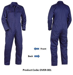 Manufacturers Exporters and Wholesale Suppliers of Boiler Suits Coveralls Nagpur Maharashtra