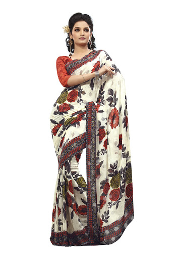 Manufacturers Exporters and Wholesale Suppliers of Saree for sale SURAT Gujarat