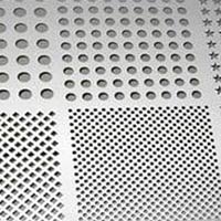 Non Ferrous Perforated Sheets