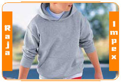 Manufacturers Exporters and Wholesale Suppliers of Kids Sweat Shirts Ludhiana Punjab