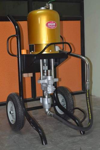 Manufacturers Exporters and Wholesale Suppliers of Airless Spray Painting Equipment pune Maharashtra