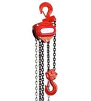 Manufacturers Exporters and Wholesale Suppliers of Chain Pulley Blocks Mumbai Maharashtra