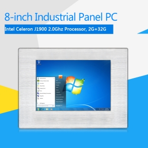 Manufacturers Exporters and Wholesale Suppliers of 8 Inch TFT LCD Industrial Panel PC Chengdu 