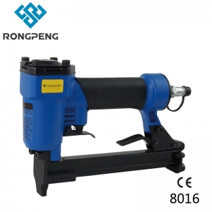 Manufacturers Exporters and Wholesale Suppliers of RONGPENG 8016 RONGPENG Air Powered Air Nailers staplers taizhou 