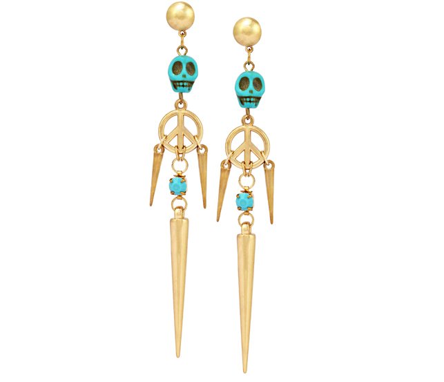 Manufacturers Exporters and Wholesale Suppliers of Earrings Delhi Delhi